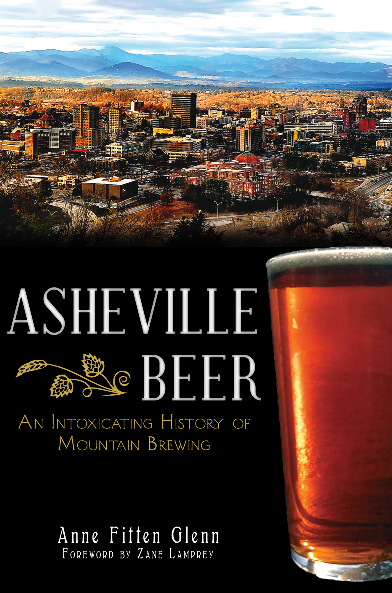 Q&A with Asheville beer writer and author of new ‘Asheville Beer’ book