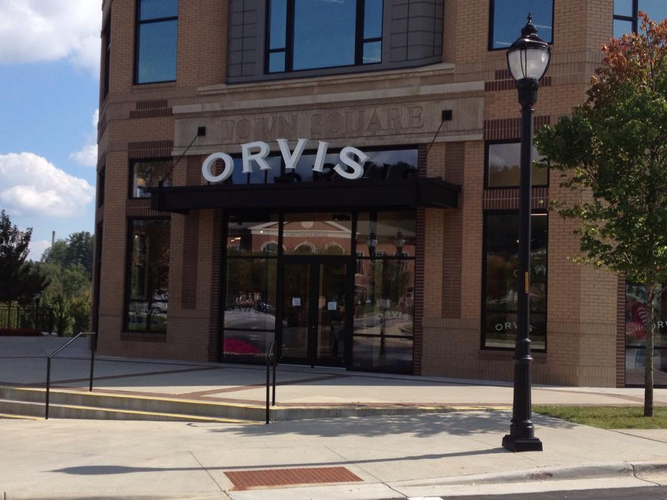 Orvis retail store opens in Biltmore Park Town Square Ashvegas
