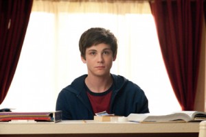THE PERKS OF BEING A WALLFLOWER
