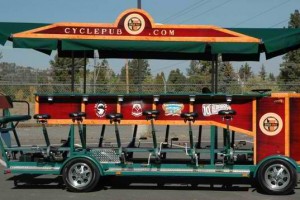 Craigslist Asheville: Pub-cycle driver wanted