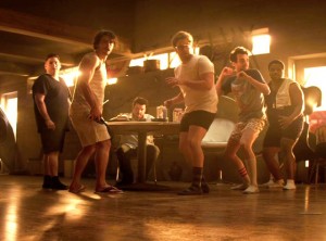 The morning after... (Sony Pictures)