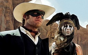 The Lone Ranger (Walt Disney Studios)