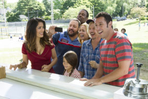 Grown Ups 2 ( )