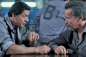 Escape Plan (Summit Entertainment)