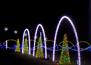 massive new christmas light show on display at wnc ag massive new christmas light show on display at wnc ag