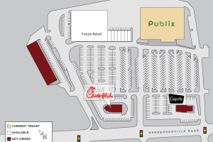 First look at rendering of new Publix grocery store in Asheville - Ashvegas