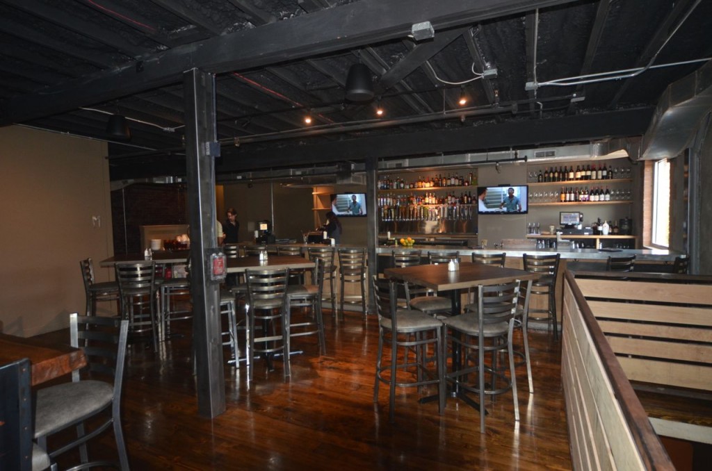 PHOTOS Twisted Laurel restaurant in downtown Asheville