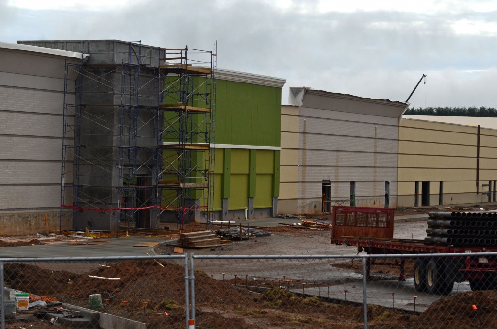 Asheville Outlet Mall >> PHOTOS Construction on new Asheville Outlets center Asheville Outlet Mall >> PHOTOS Construction on new Asheville Outlets center