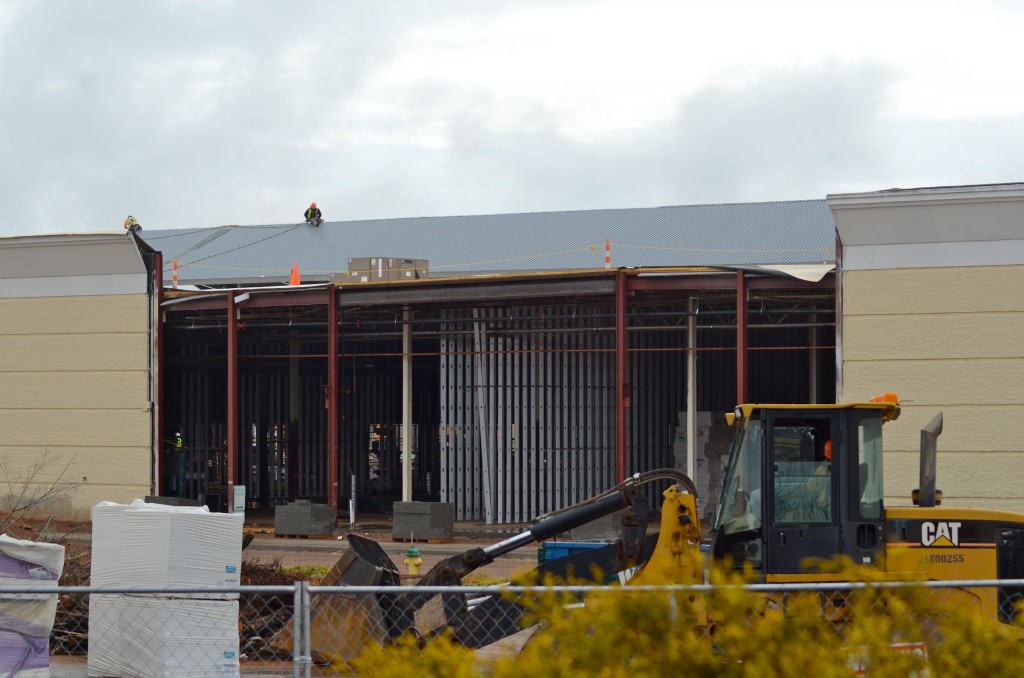 Asheville Outlet Mall >> PHOTOS Construction on new Asheville Outlets center Asheville Outlet Mall >> PHOTOS Construction on new Asheville Outlets center