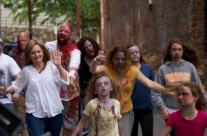 zombie movie