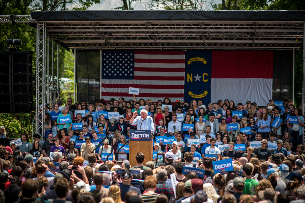 Bernie Sanders