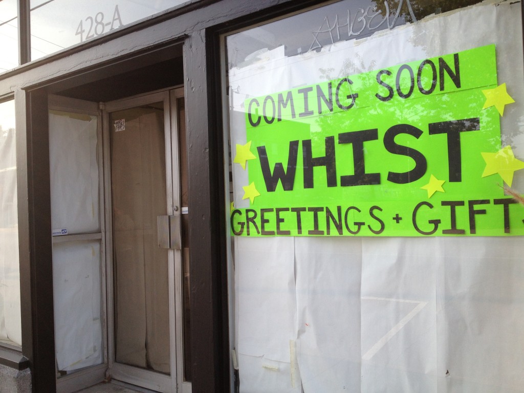 Two new shops prepare to open on Haywood Road in West Asheville Ashvegas
