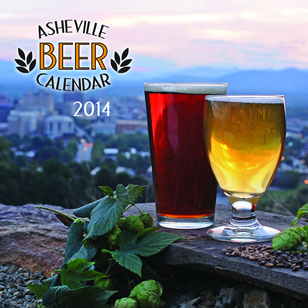 Firstever Asheville Beer Calendar set for debut next month Ashvegas