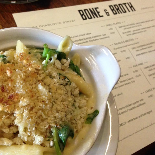 REVIEW Bone & Broth on Charlotte Street in Asheville Ashvegas