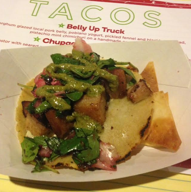 Let's Taco 'Bout Winners & Beginners at the Inaugural Grey Eagle Taco
