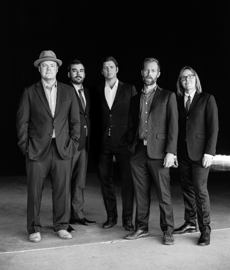 Getting to know Graham Sharp of the Steep Canyon Rangers