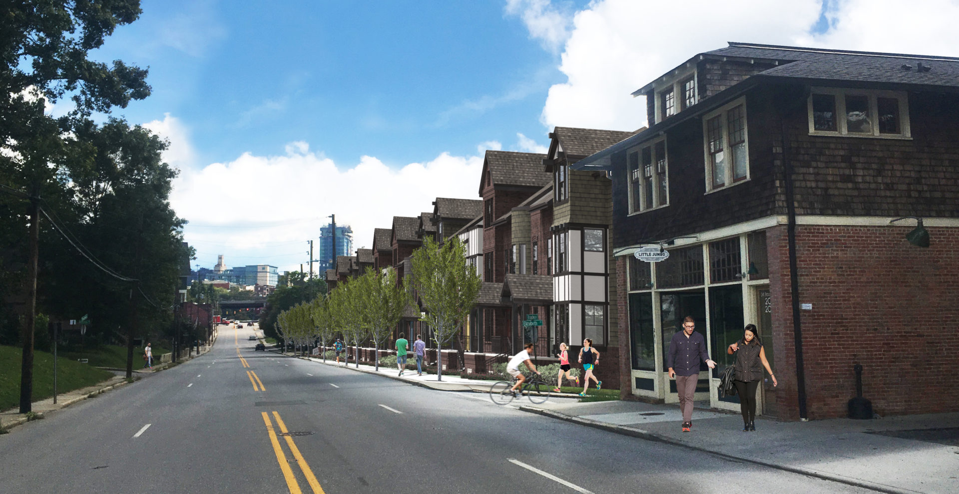 broadway_townhomes_3_asheville_2018 Ashvegas