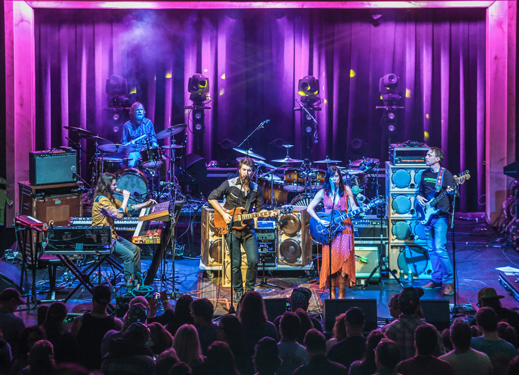 Wideranging Midnight North plays Salvage Station in Asheville on Saturday