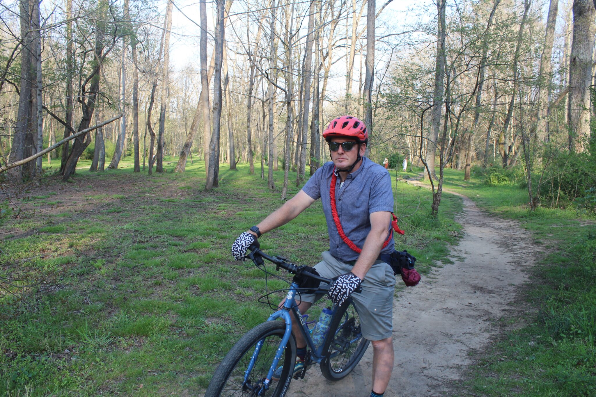 Asheville Unpaved initiative aims to create inner-city system of natural surface biking trails